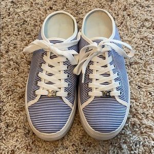 Liz Claiborne Sailor shoe